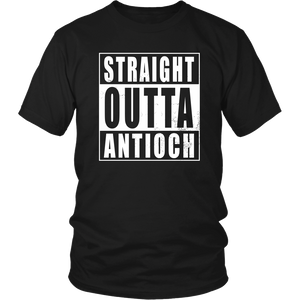 Straight Outta Antioch A&Y