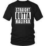 Straight Outta Halifax