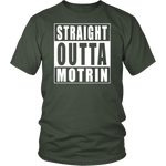 Straight Outta Motrin