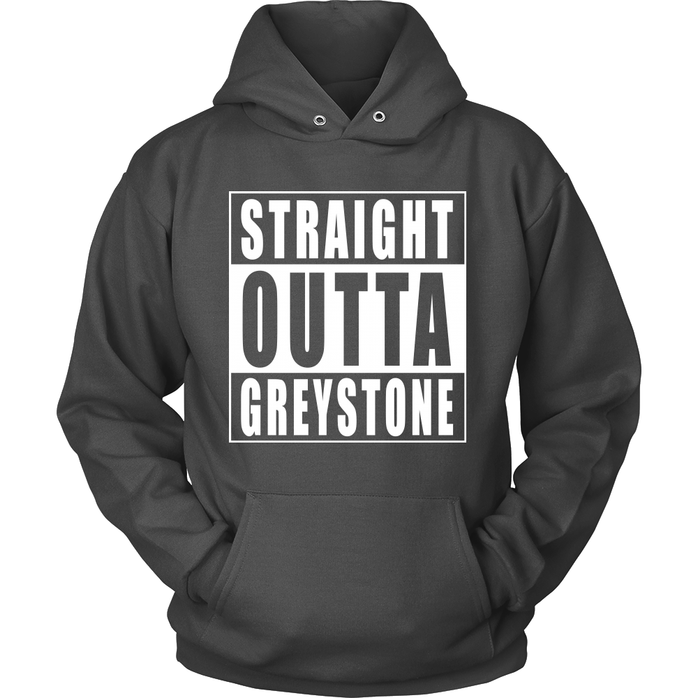 Straight Outta Greystone