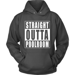 Straight Outta Poolroom