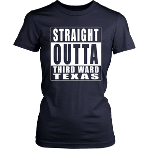 Straight Outta Third Ward, Texas