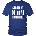 Straight Outta New Rochelle