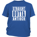 Straight Outta Antioch A&Y