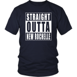 Straight Outta New Rochelle