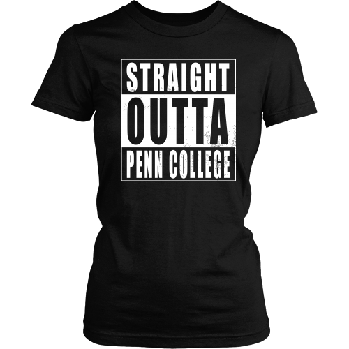 Straight Outta Penn College