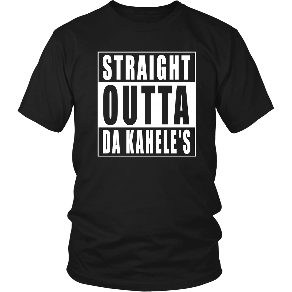 Straight Outta Kahele's