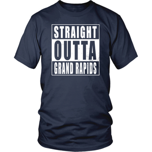 Straight Outta Grand Rapids