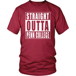 Straight Outta Penn College