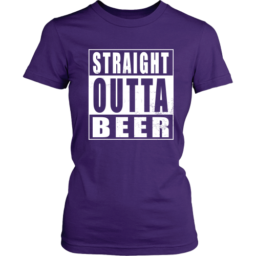 Straight Outta Beer