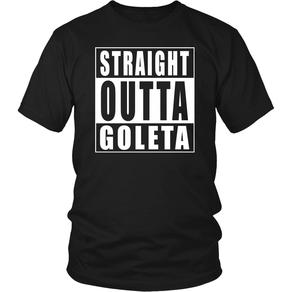 Straight Outta Goleta