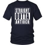 Straight Outta Antioch