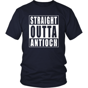 Straight Outta Antioch