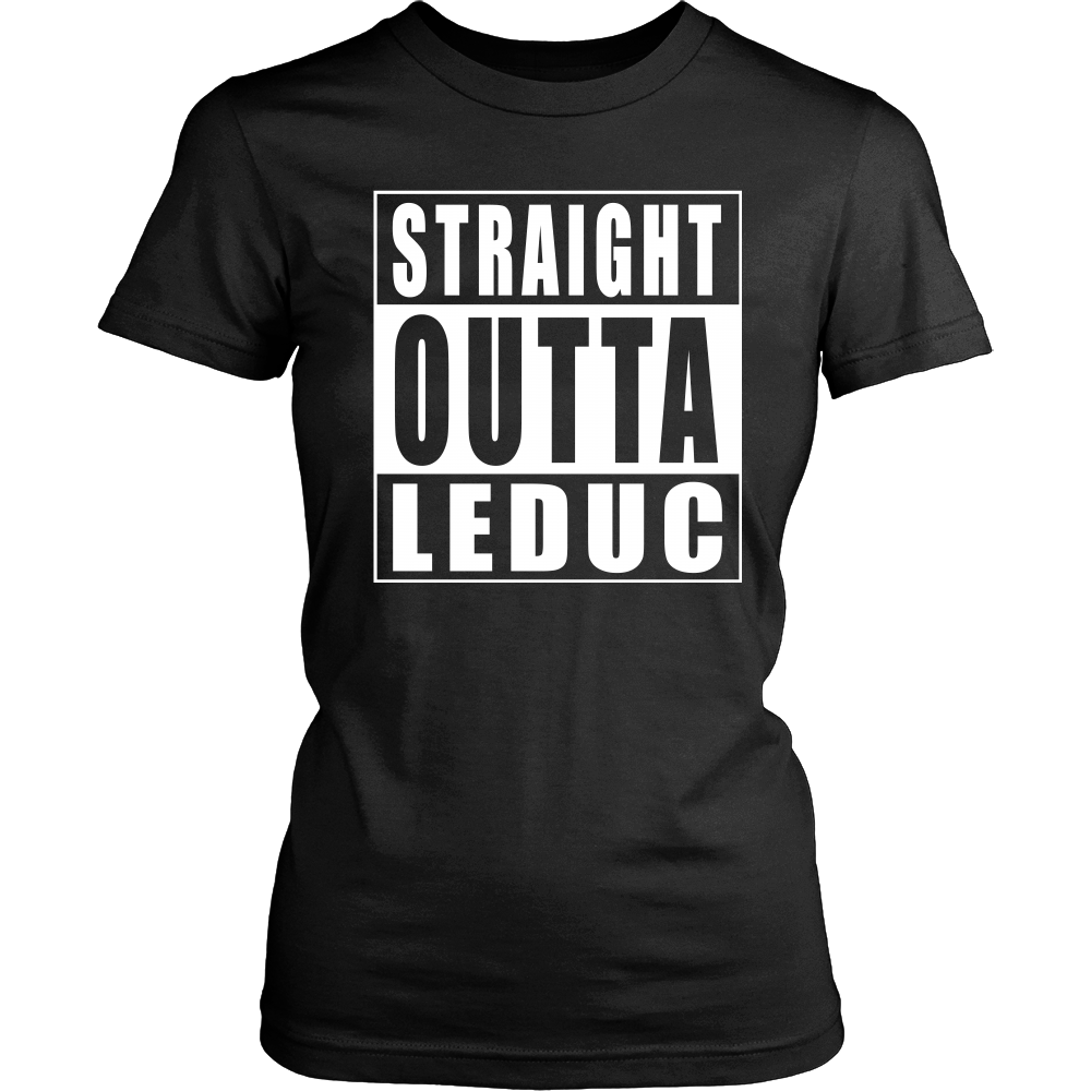 Straight Outta Leduc