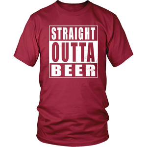 Straight Outta Beer