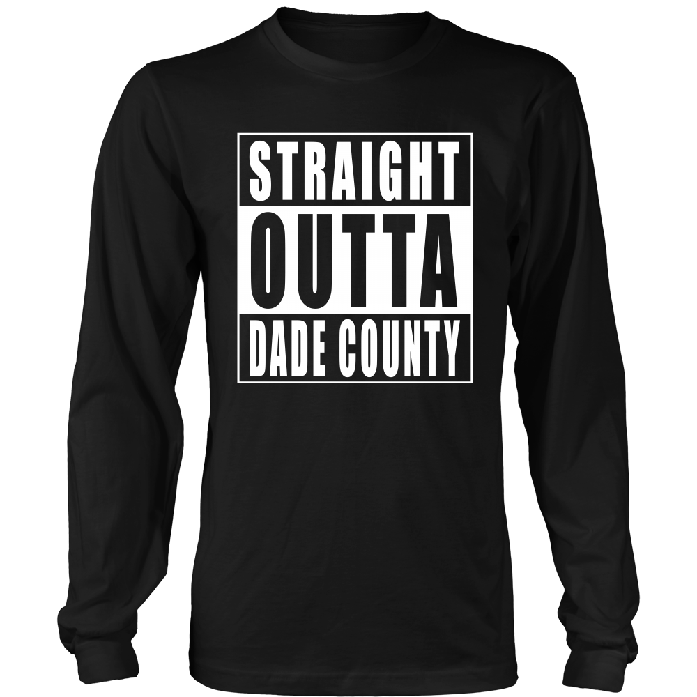 Straight Outta Dade County