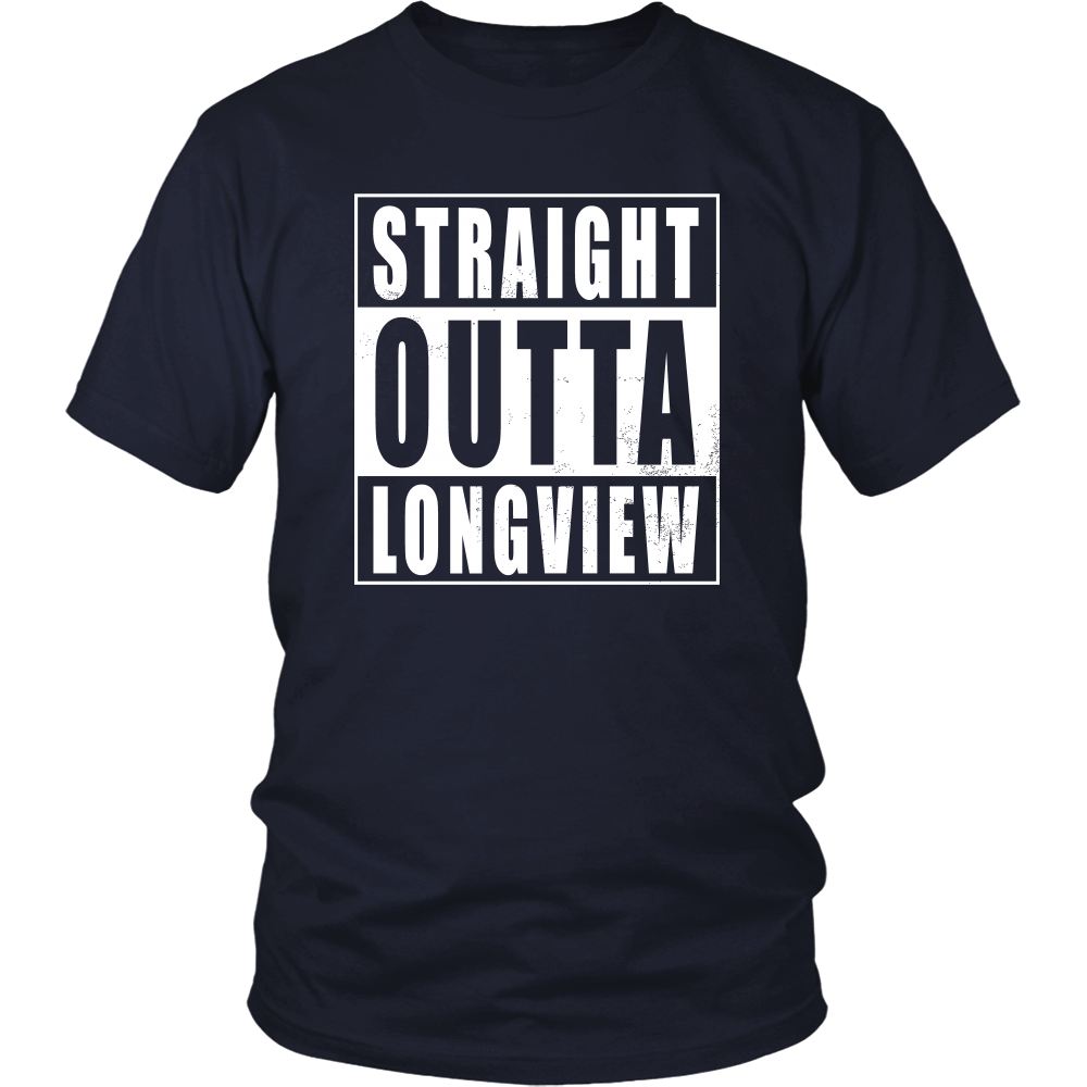 Straight Outta Longview