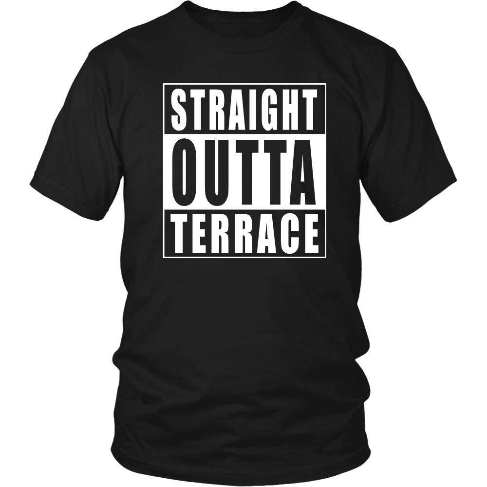 Straight Outta Terrace