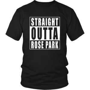 Straight Outta Rose Park