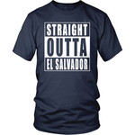 Straight Outta El Salvador