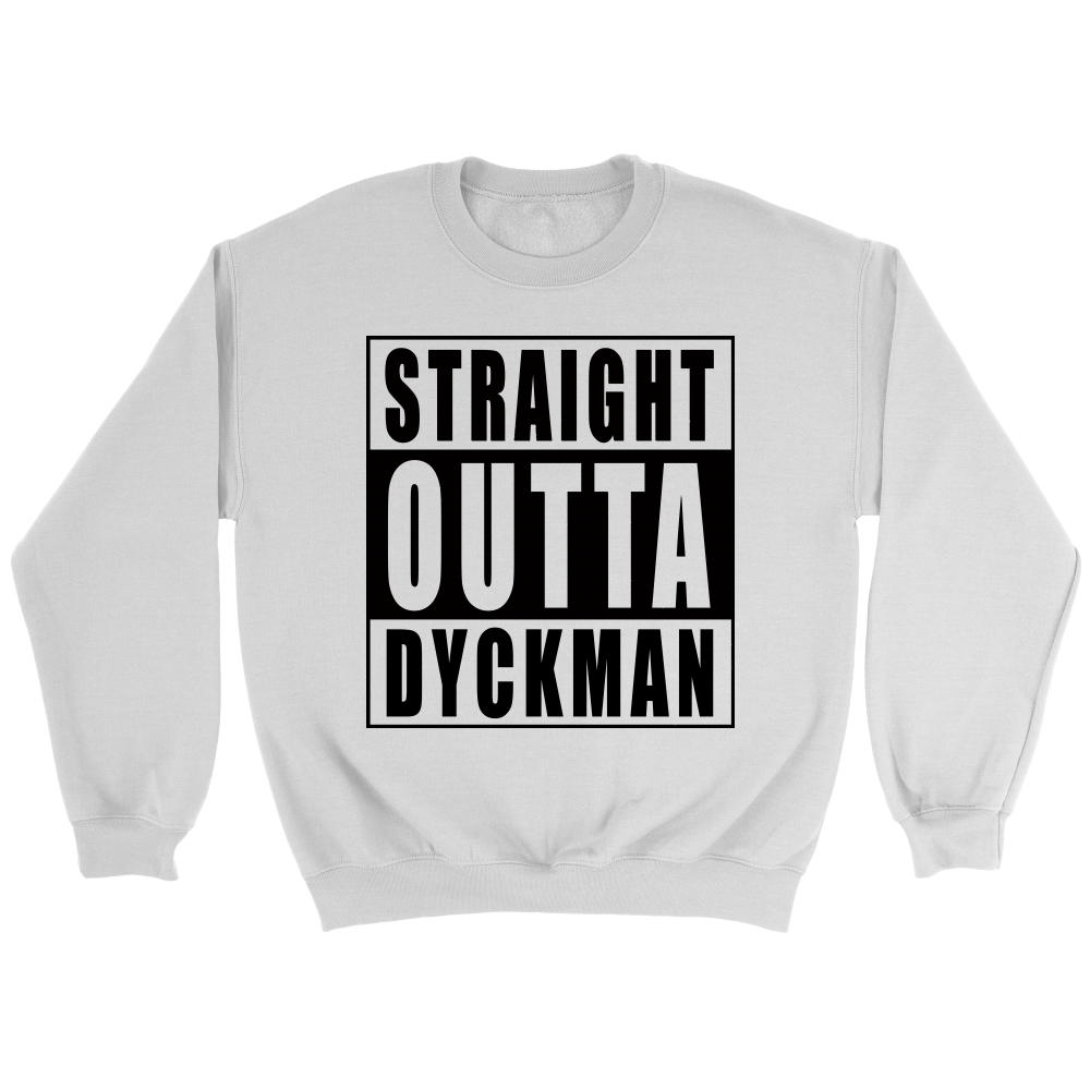 Straight Outta Dyckman