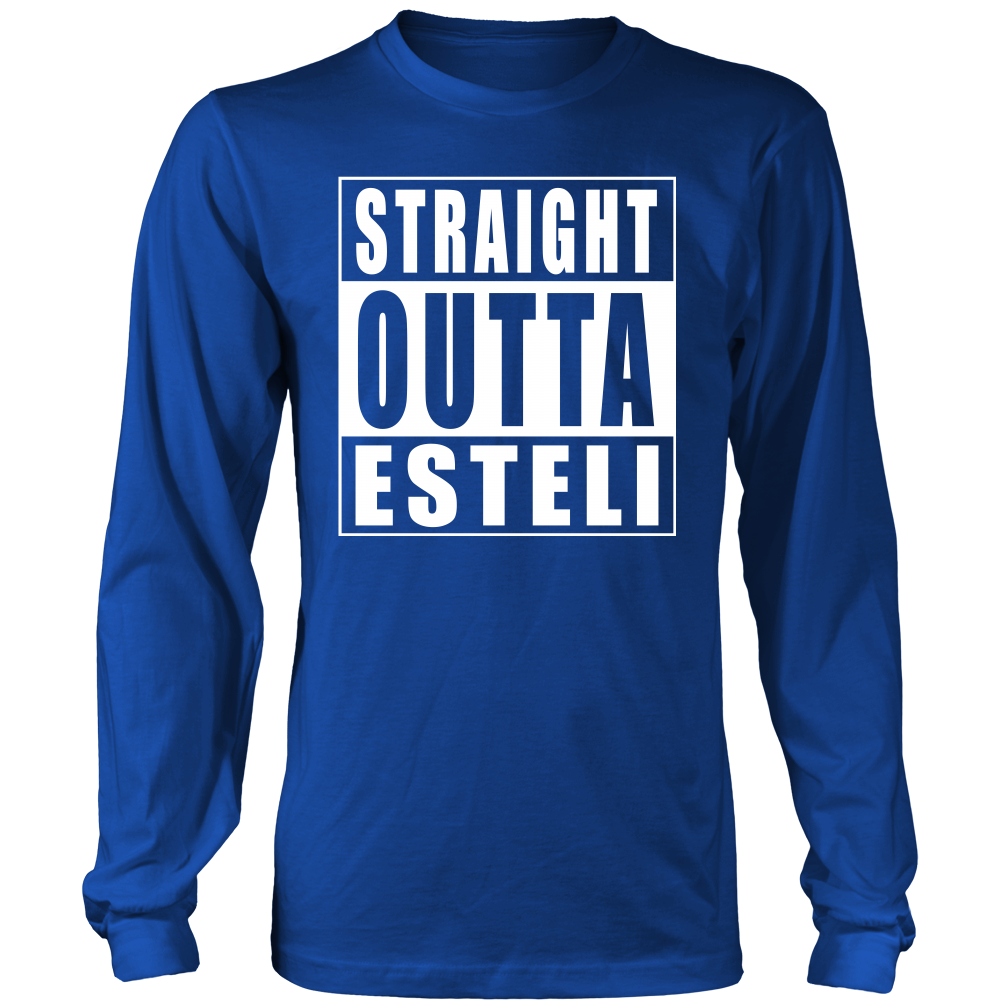 Straight Outta Esteli