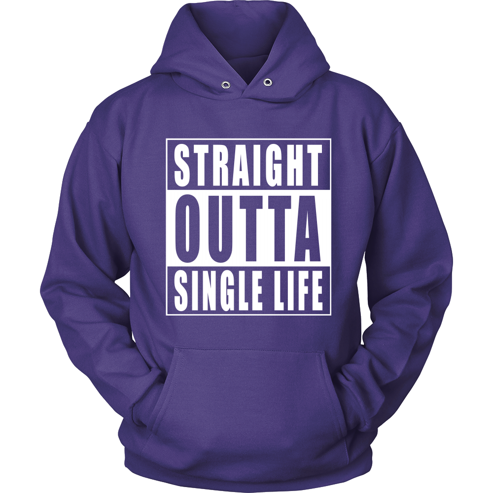 Straight Outta Single Life Bride