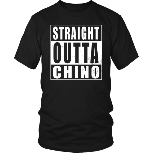 Straight Outta Chino