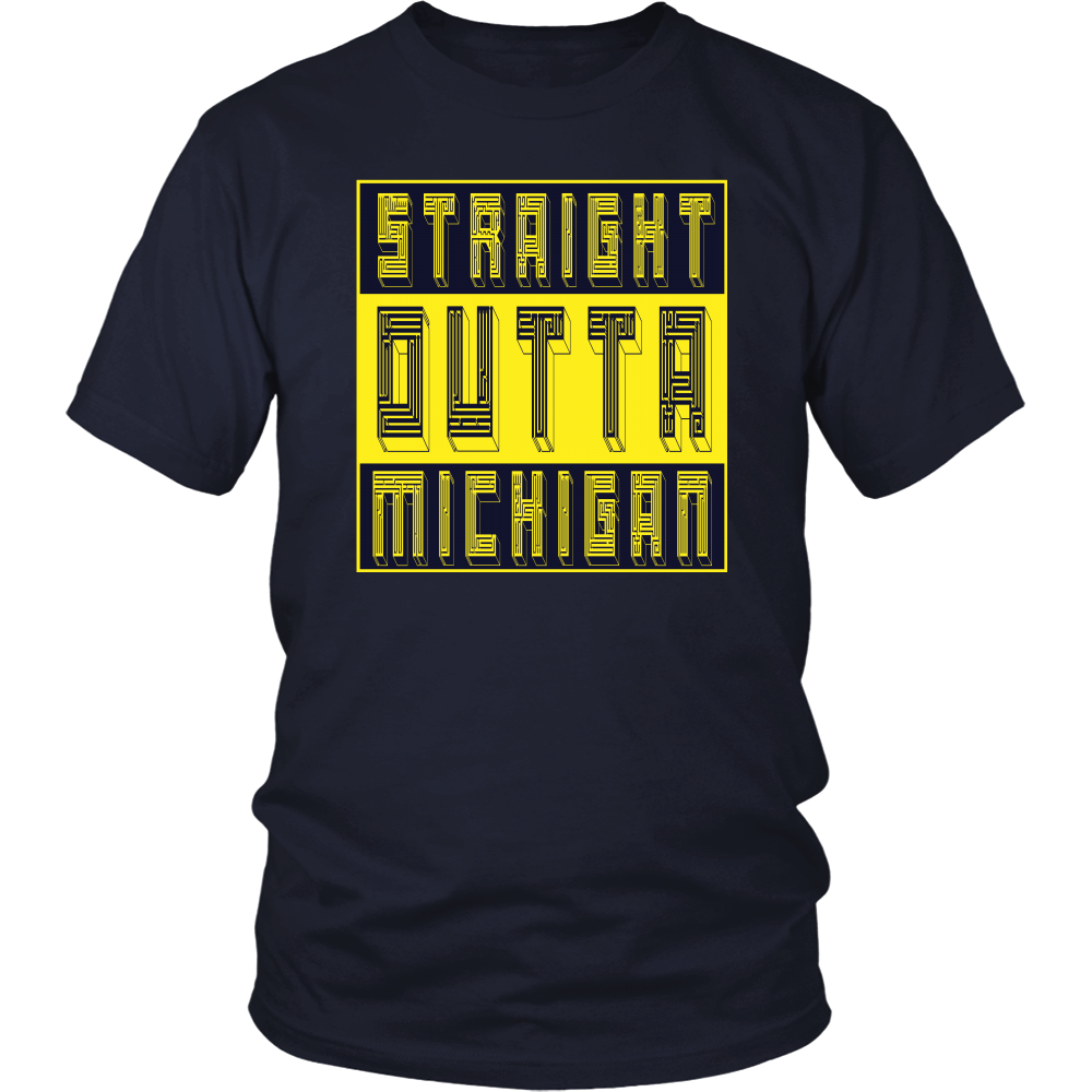 Straight Outta Michigan