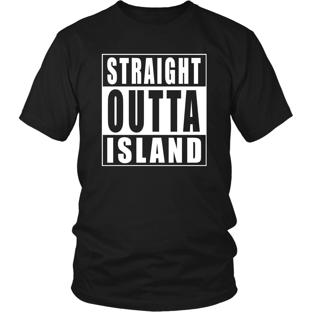 Straight Outta Island