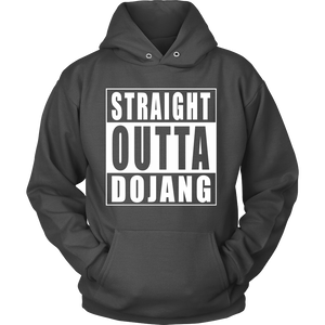 Straight Outta Dojang