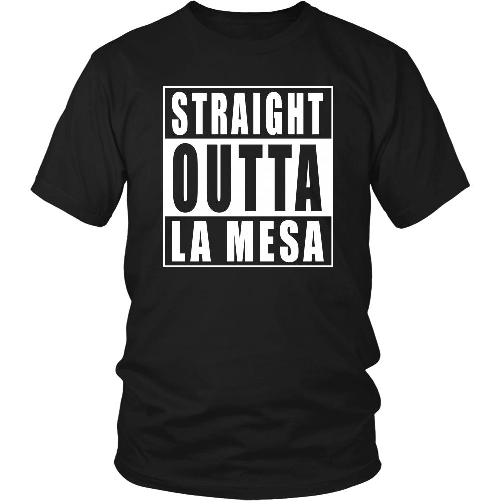 Straight Outta La Mesa