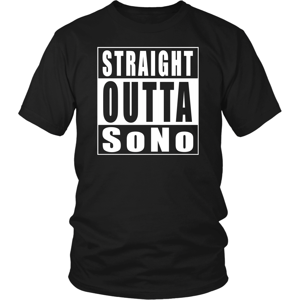 Straight Outta SoNo