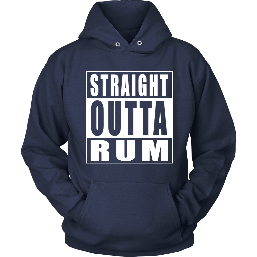 Straight Outta Rum