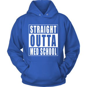 Straight Outta Med School