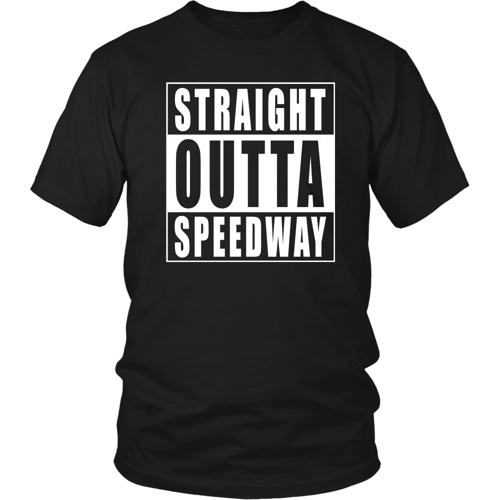 Straight Outta Speedway