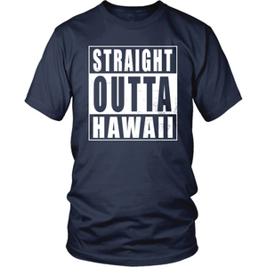 Straight Outta Hawaii