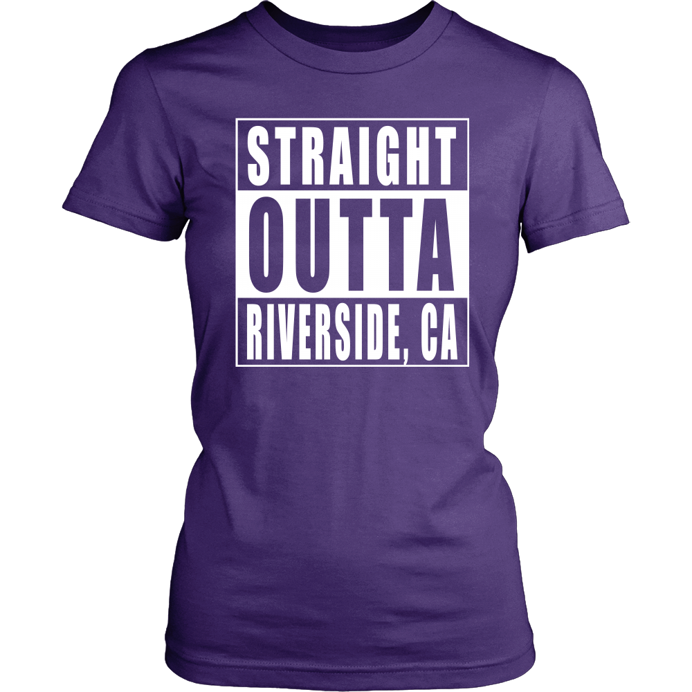 Straight Outta Riverside, Ca