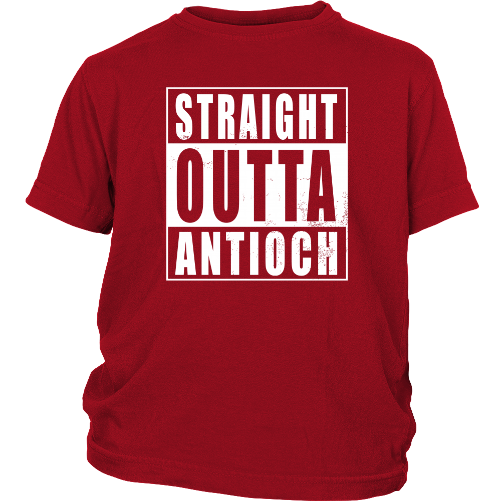 Straight Outta Antioch A&Y