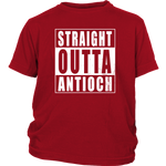 Straight Outta Antioch A&Y