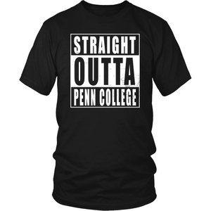 Straight Outta Penn College