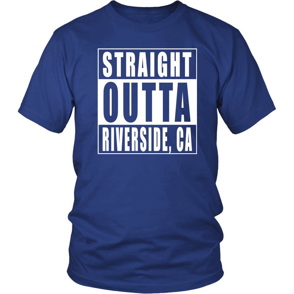 Straight Outta Riverside, Ca