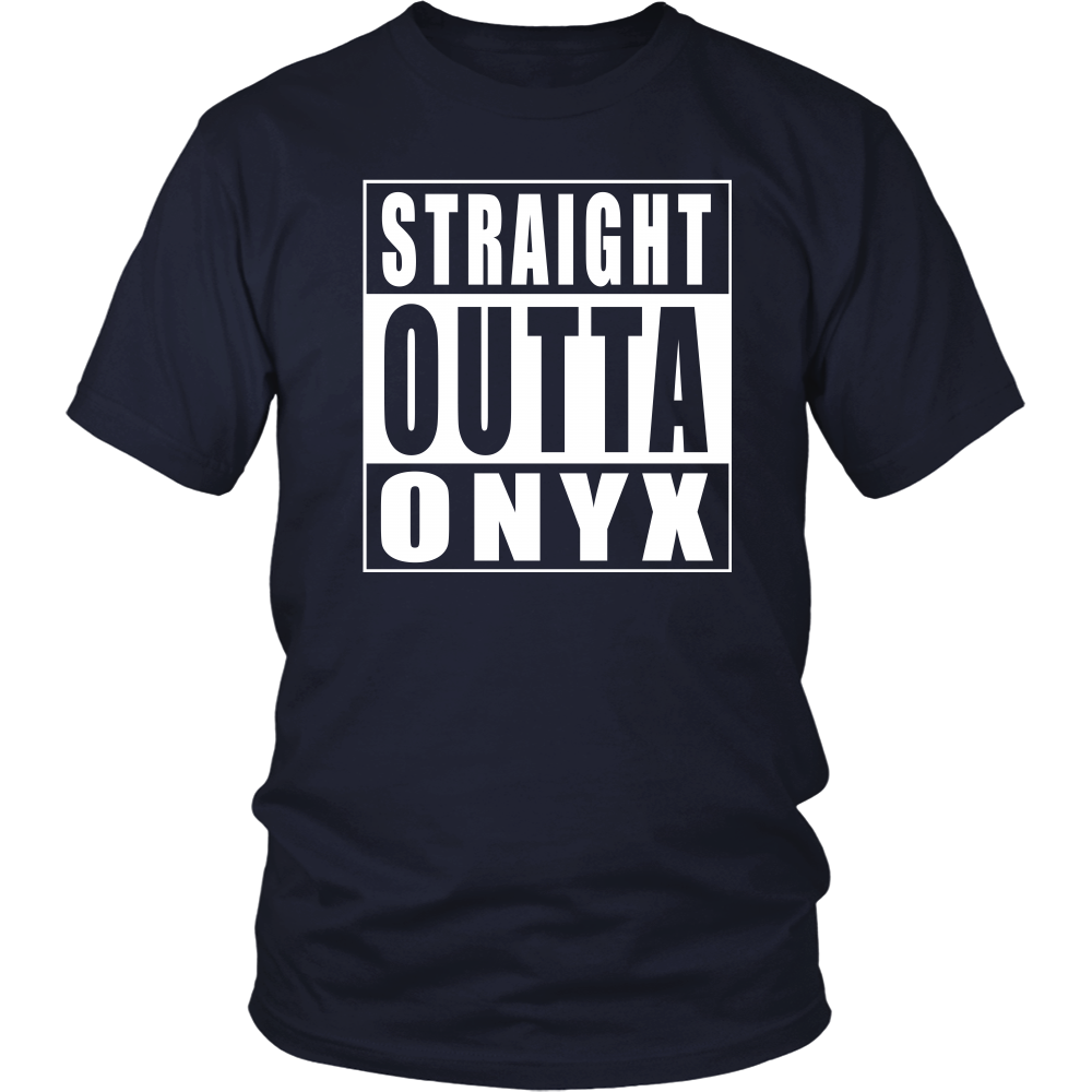 Straight Outta Onyx