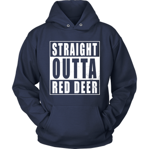 Straight Outta Red Deer