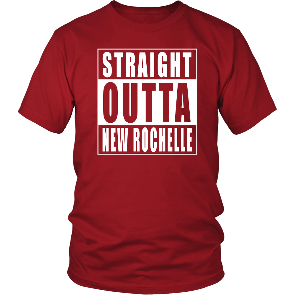 Straight Outta New Rochelle