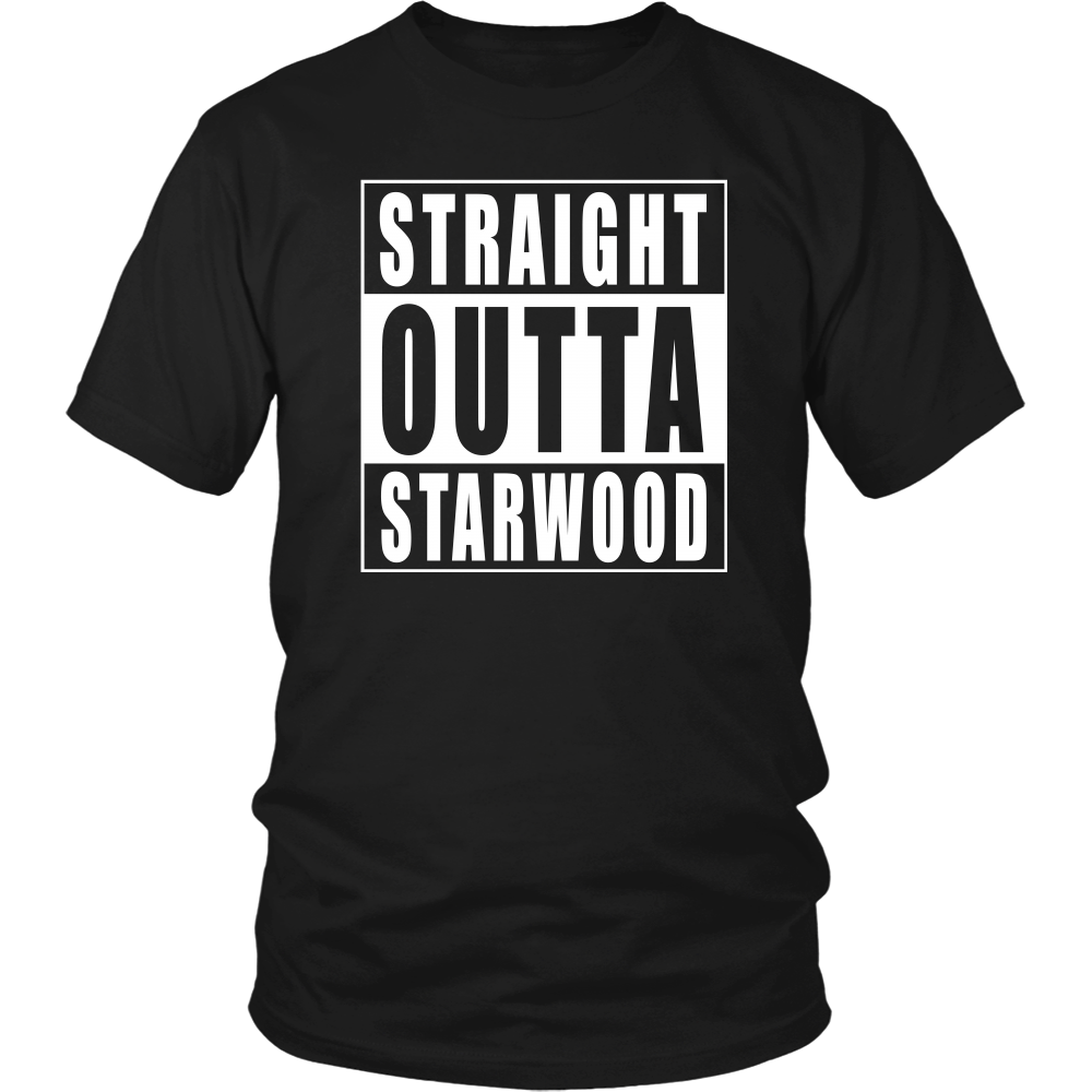 Straight Outta Starwood