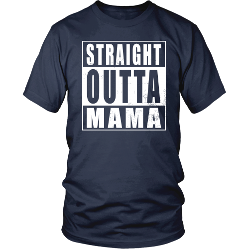 Straight Outta Mama