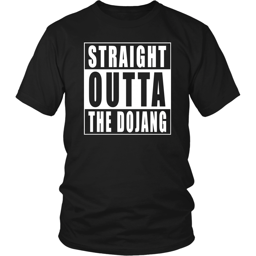 Straight Outta The Dojang