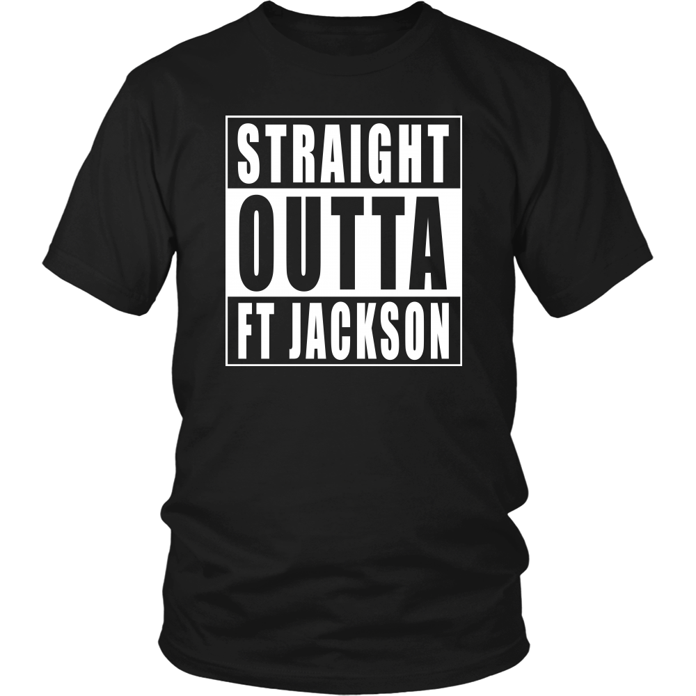 Straight Outta FT Jackson