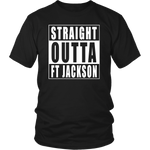 Straight Outta FT Jackson